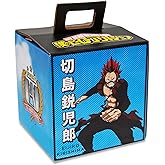 JUST FUNKY My Hero Academia LookSee Mystery Blind Box, Eijiro Kirishima | Includes 5 Themed Collectibles