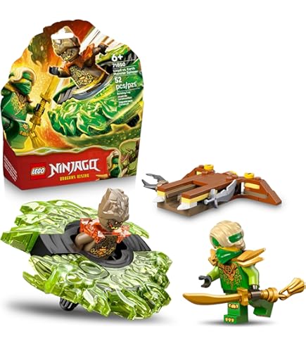 Amazon.com: LEGO Ninjago Anacondrai Hideout Foil Pack Set 891508