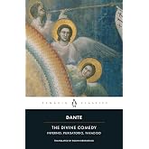 The Divine Comedy: Inferno, Purgatorio, Paradiso