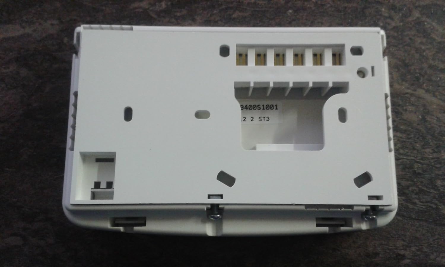 Honeywell ST9400S Programmer, White - Image 3