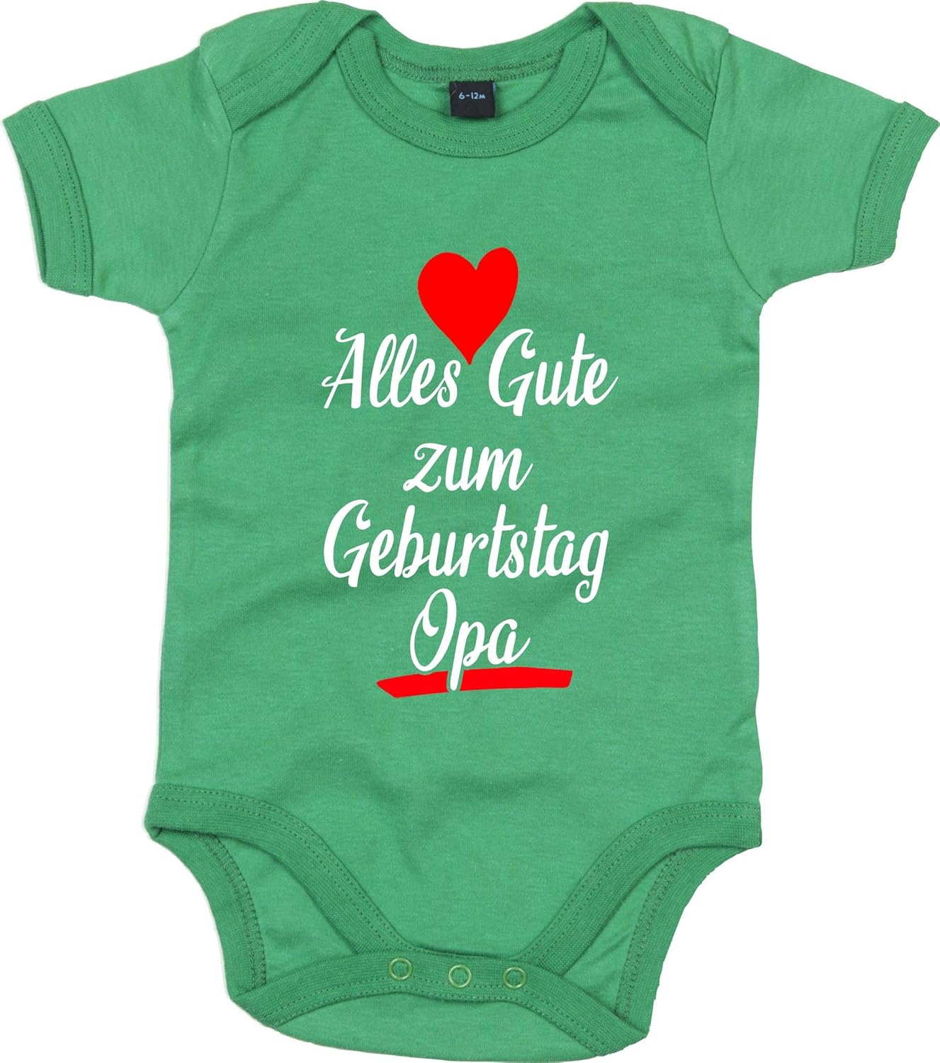 Baby Bodys Kleckerliese Baby Body Sprüche Jungen Mädchen Kurzarm mit