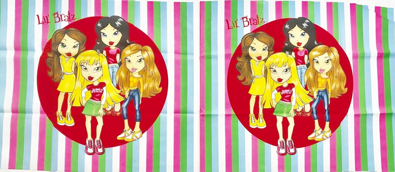bratz fabric