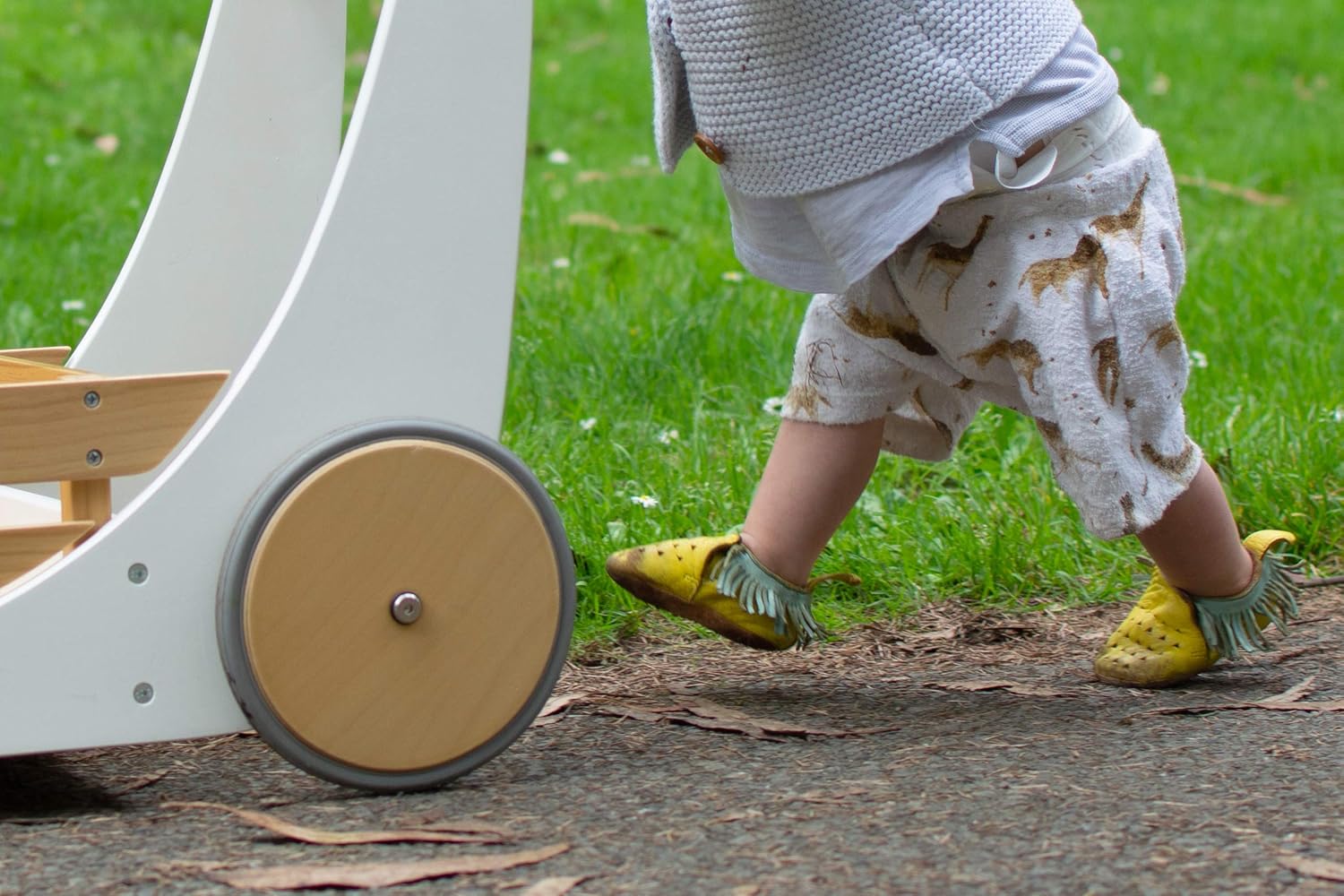 kinderfeets walker wagon