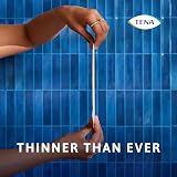 TENA Discreet Ultra Pads Mini Light Bladder Leaks 6x20p view 2