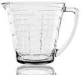 Palais Glassware Glass Liquid Measuring Cup - Up to