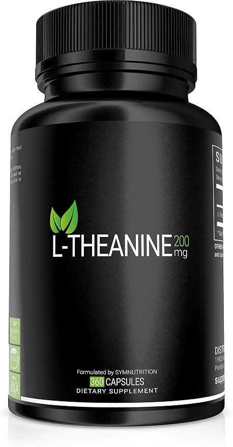Sym Nutrition L-Theanine