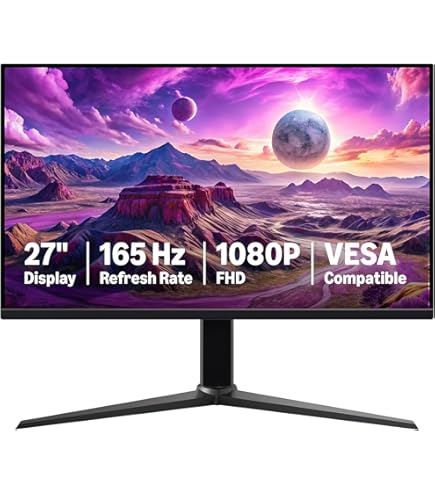 Amazon.com: MSI Optix G273 27 Full HD WLED Gaming LCD Monitor - 16