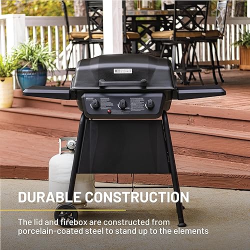 American Gourmet by Char-Broil Classic Series Convective 3-Burner