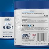 Applied Nutrition Beta-Alanine Pre Workout 3000mg per Serving 100 Servings view 7