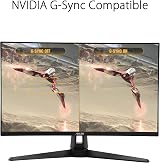 ASUS TUF Gaming 27" 2K 170Hz IPS HDR Monitor VG27AQ1A WQHD G-SYNC view 4