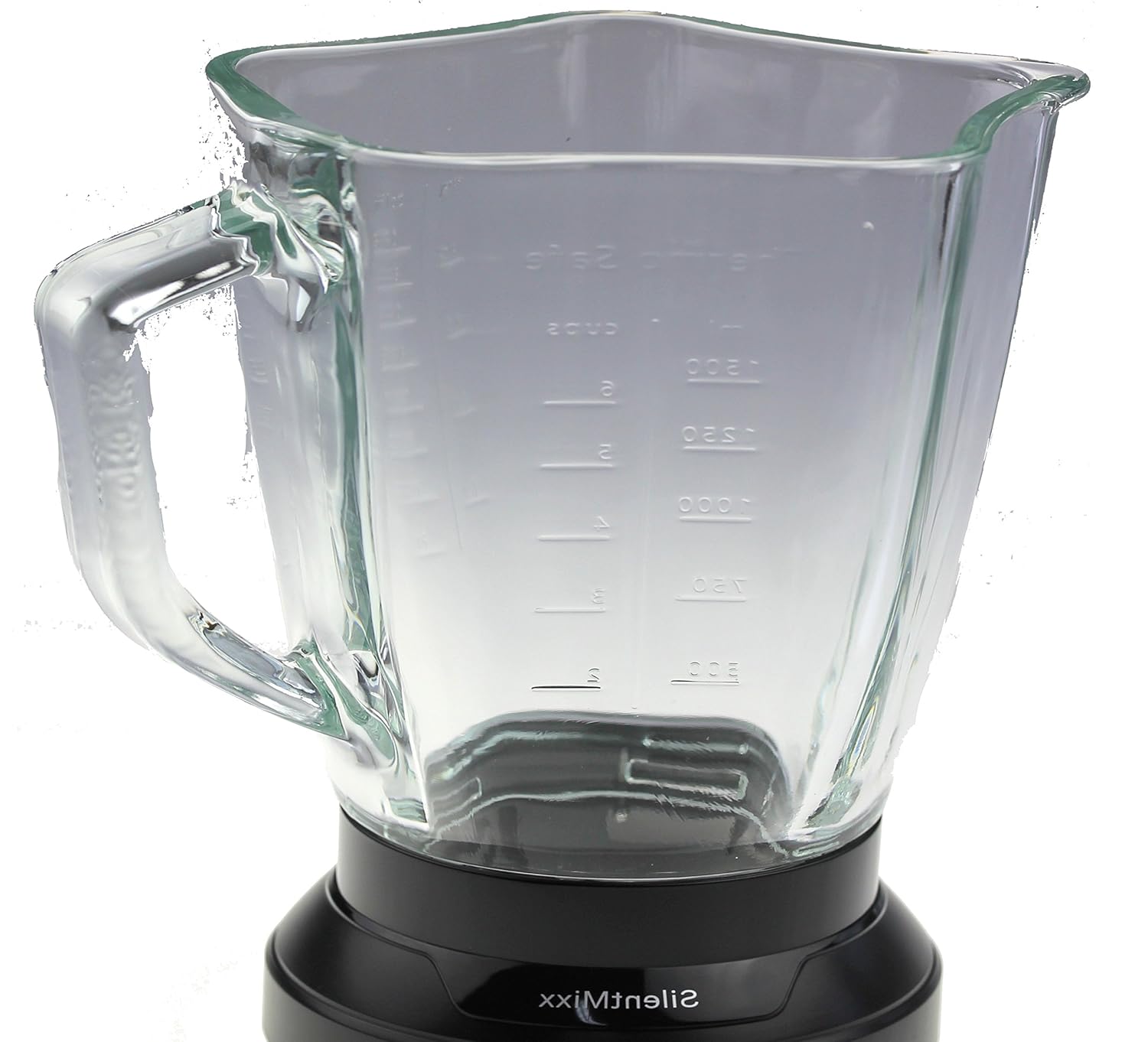 Bosch 11009242 glass jug for SilentMixx blender Amazon.co.uk Kitchen