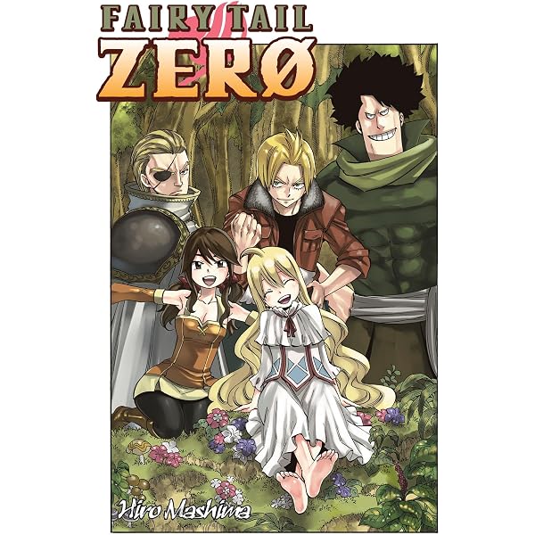 Amazon.com: FAIRY TAIL Manga Box Set 6: 9781646512553: Mashima