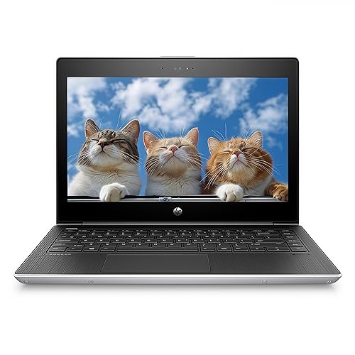 HP ProBook MT31 Mobile Thin Client Business Laptop, 13.3 Inch HD Notebook, Intel Celeron 3867U, 8GB RAM, 128GB SSD, American Keyboard, Windows 11 Pro (Renewed)