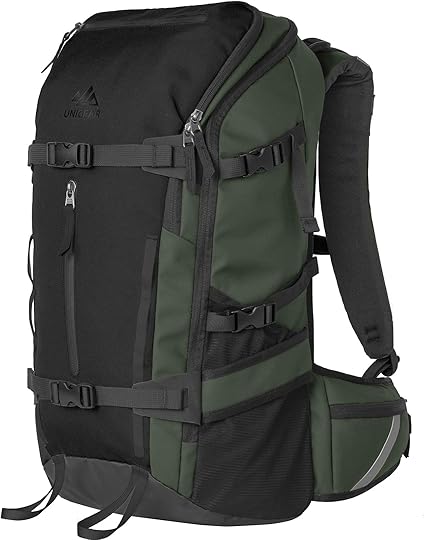 Waterproof backpack for skiing Clearance