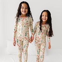 Little Sleepies Two-Piece Pajama Set for Boys