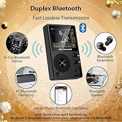 HIFI WALKER H2 HiFi MP3 Player with