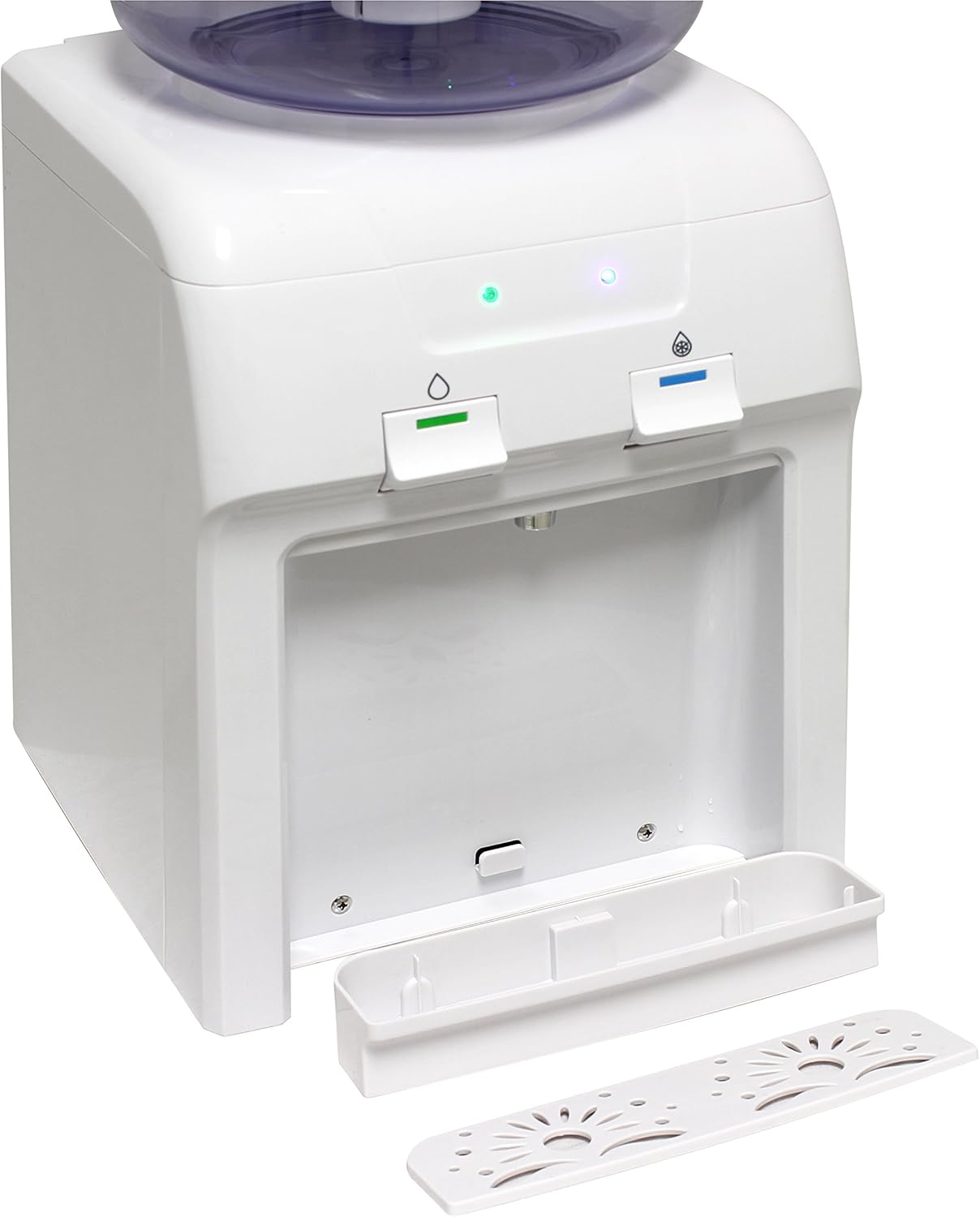 vitapur countertop water dispenser