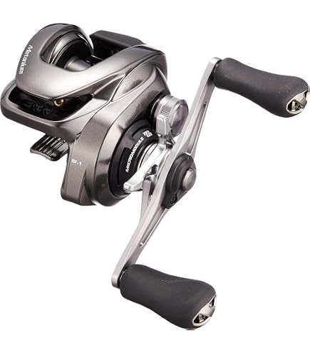 Amazon.com : Shimano 23 Metanium Series Fishing Reel Japan Import