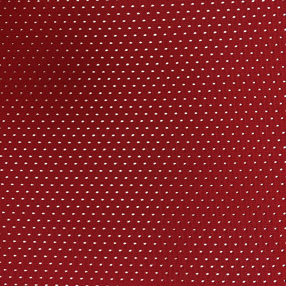 Pico Textiles 10 Yards Bolt – Cardinal Polyester