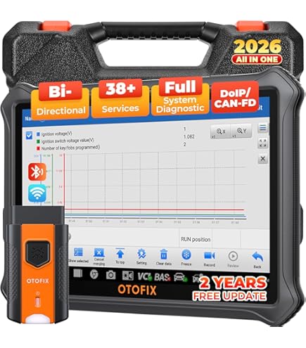 TPMS Relearn Tool Auto Tire Pressure Monitor Reset For Dodge Chrysler - View #7