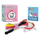Hello Kitty and Friends Cross-Stitch Kit (RP Minis)