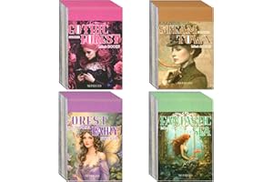 Aromoty 4 Sets 200 Pcs Washi Stickers Book Kit for Journaling, Vintage Aesthetic Gothic Magic Scrapbook Stickers for Scrapbooking Bullet Junk Journal Supplies Planner Stationery Collage Craft Gifts