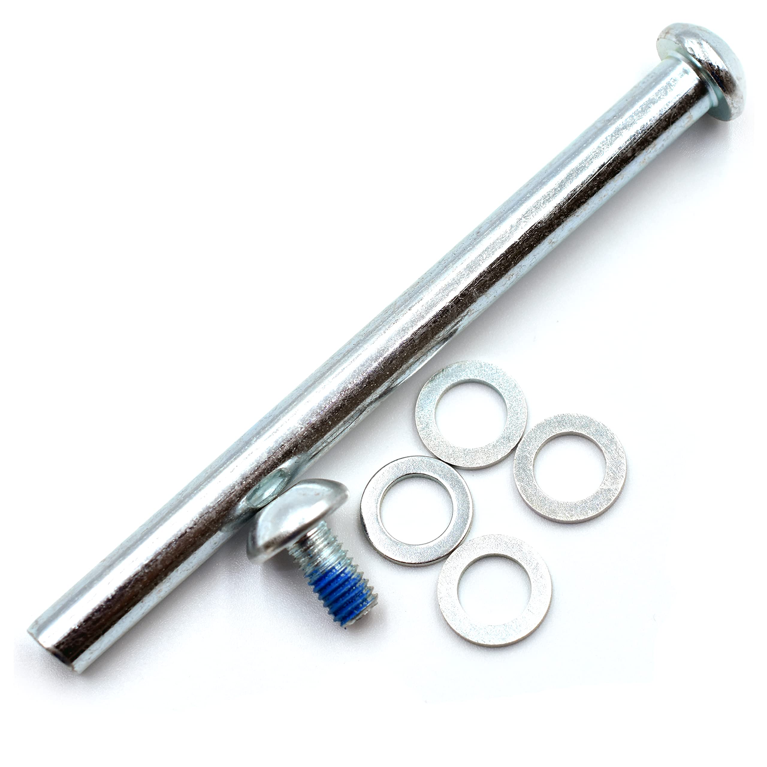 Fixed Bolt Screw For Monorim Front Suspension For Xiaomi M365, 1S, Pro 2, Segway Ninebot G30 Max Electric Scooter (Bottom Screw)