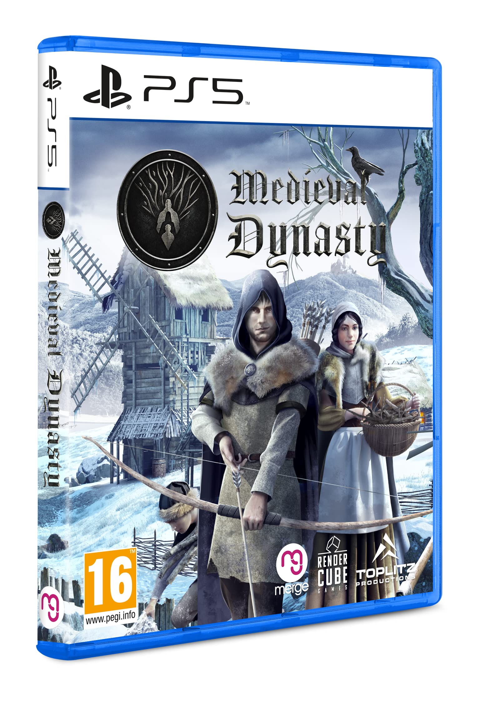 Tesura Games Medieval Dynasty (PS5)