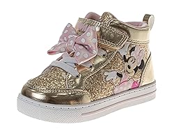 Disney Frozen Sneakers - Queen Elsa & Anna Canvas