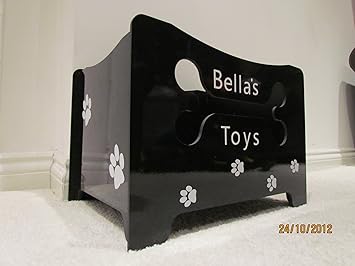 personalised dog toys uk