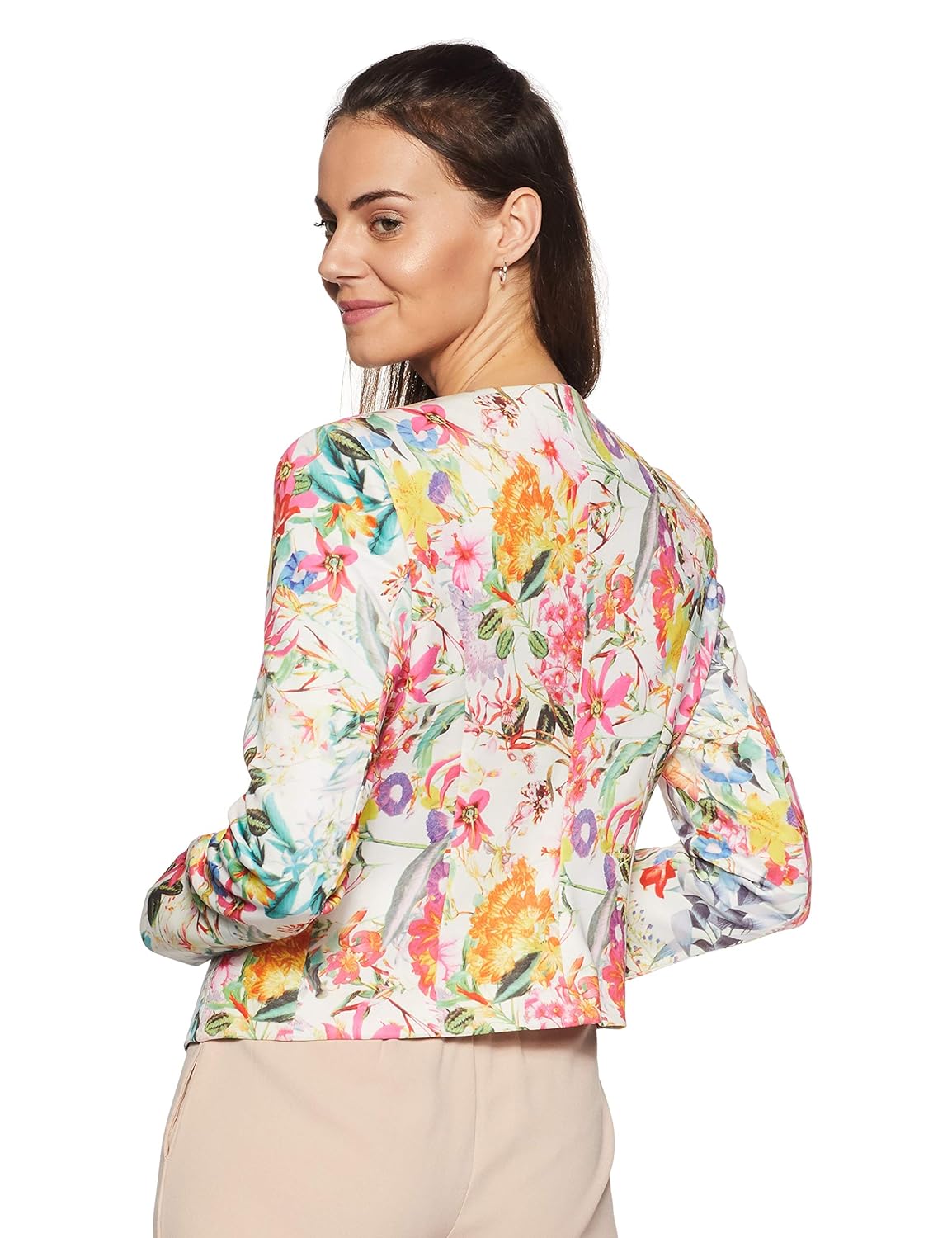 madame women's blazer
