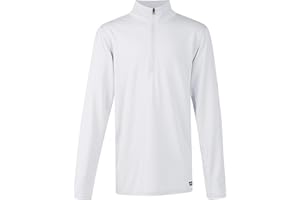 Kerrits Kids Ice Fil Lite Equestrian Long Sleeve Shirt – Cooling Kids Sun Protection Shirt for Horse Riding and Outdoor Sport