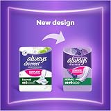 Always Discreet Incontinence Pads Normal 48 Moderate Absorbency 12x4 view 5