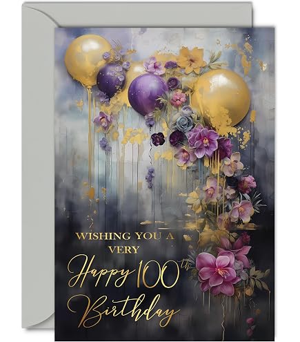 Fireworks 100th Birthday Card – Funny Greeting Card By Oatmeal Studios