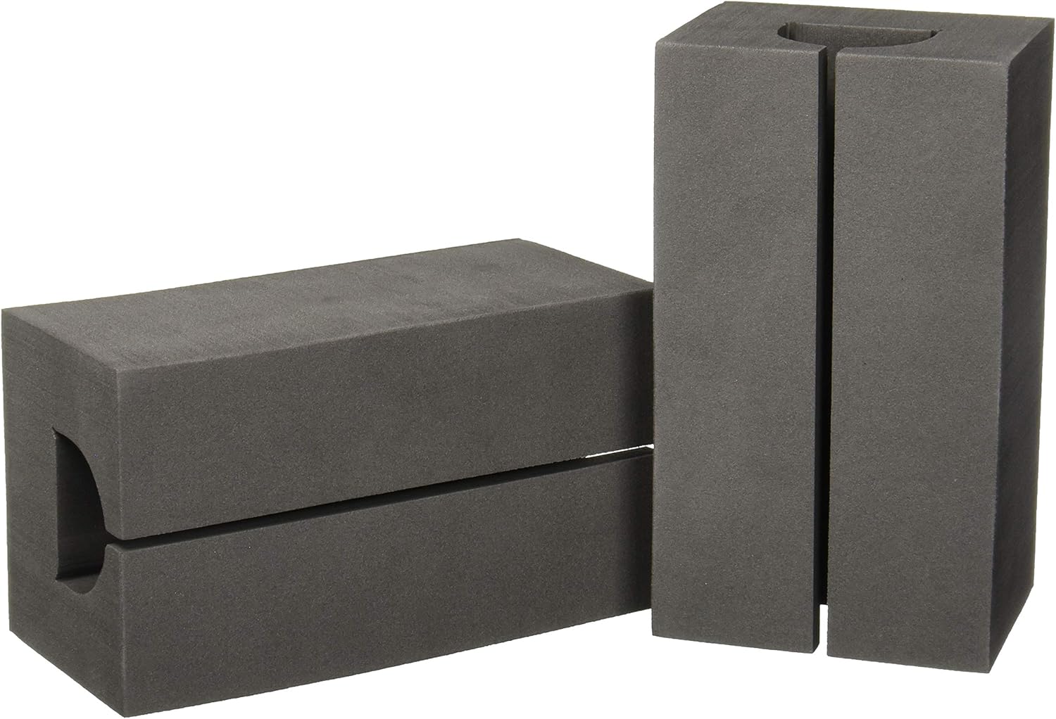 Riverside 7" Deluxe Canoe Replacement Blocks/Pair