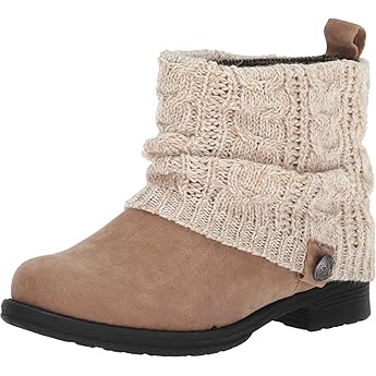 muk luks cass women's winter boots