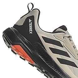 adidas Men's Hiking Shoes, Beige Core Black