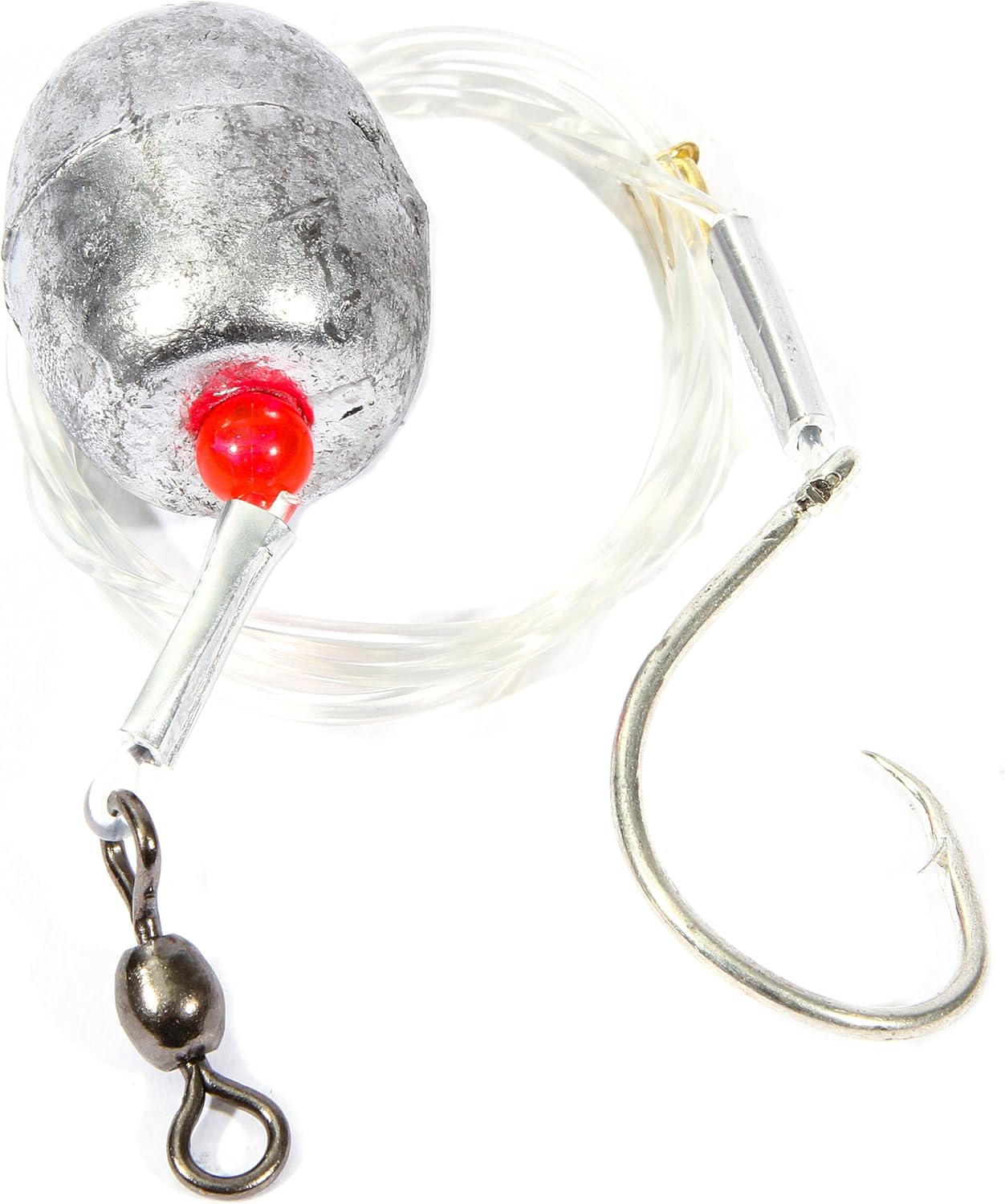 Boone Grouper Rigs, 6Ounce Fishing Leader Rigging