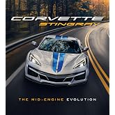 Corvette Stingray: The Mid-Engine Evolution