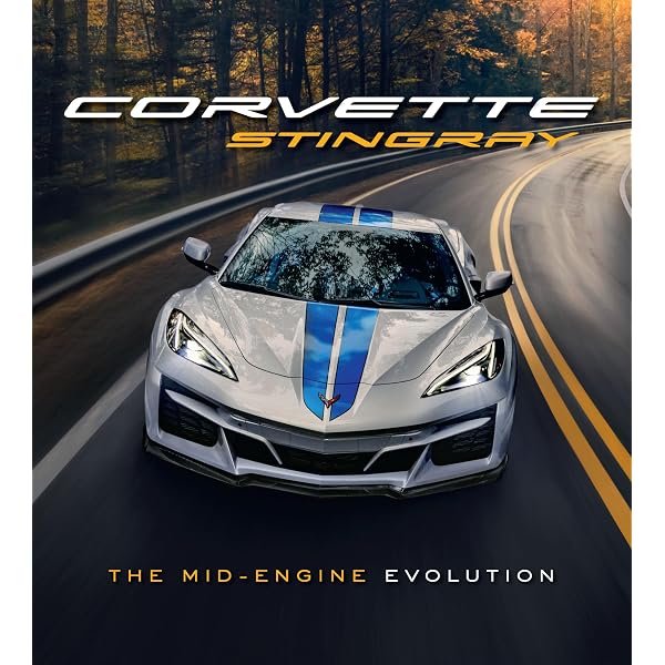 The Complete Book of Corvette: Every Model Since 1953 (Complete