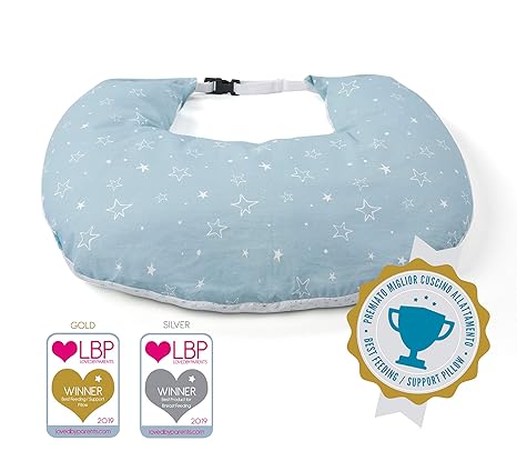 Nuvita Feedfriend 5300 Nursing Pillow Baby Pillow Ideal For