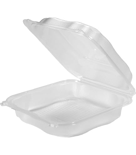 Amazon.com: Genpak Clover Large 8