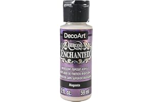 Americana Enchanted Paint 2oz-Magenta