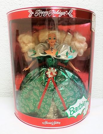 barbie magia delle feste 1995