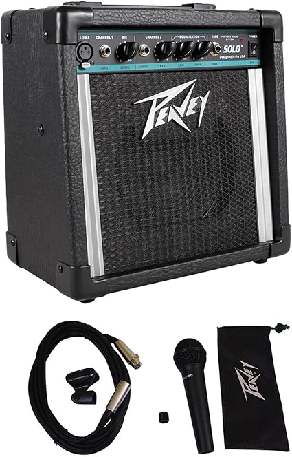 peavey solo portable sound system