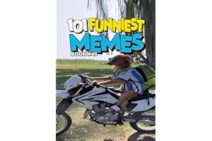 101 FUNNIEST MEMES: BOOK 48
