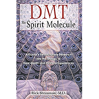 DMT: The Spirit Molecule: A Doctor's Revolutionary Research into the Biology of Near-Death and Mystical Experiences