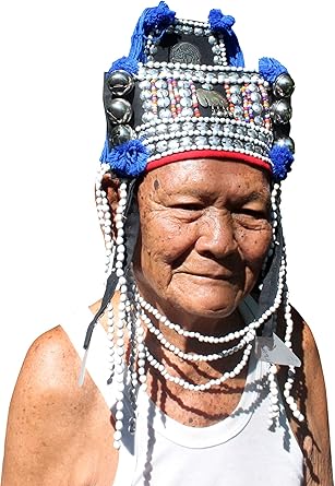 hill tribe hat