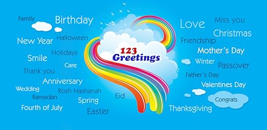 Amazon Com 123greetings Ecards Birthday Love More Appstore