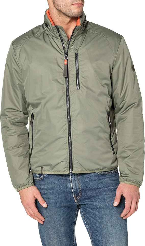 camel active Men's 4305005455 Jacket Fashion